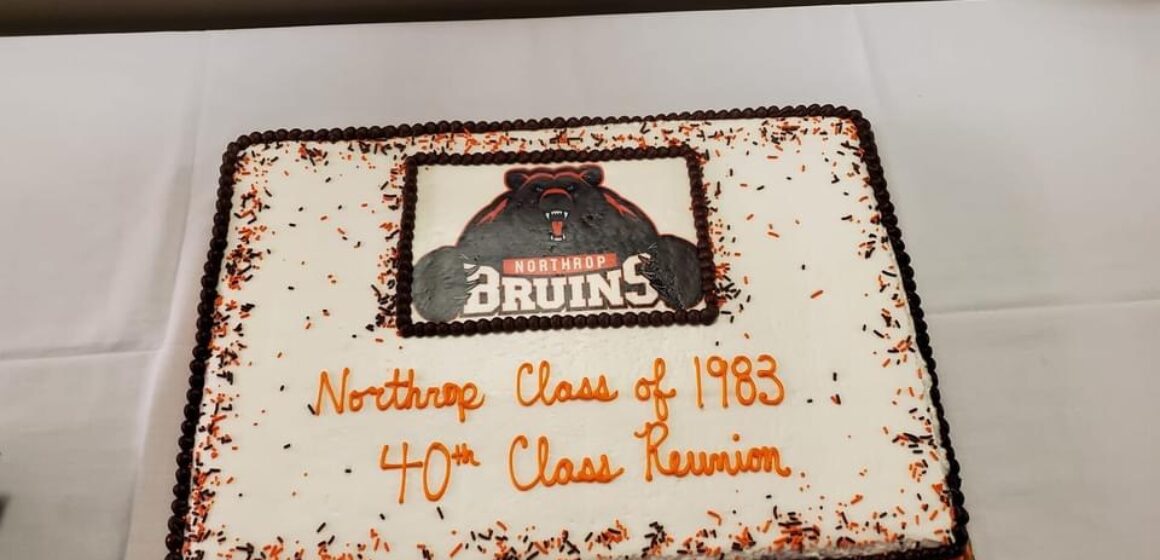 Reunion cake