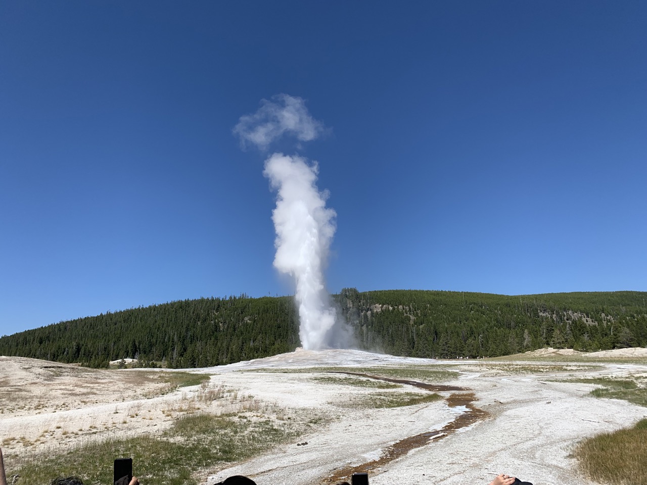 Old Faithful