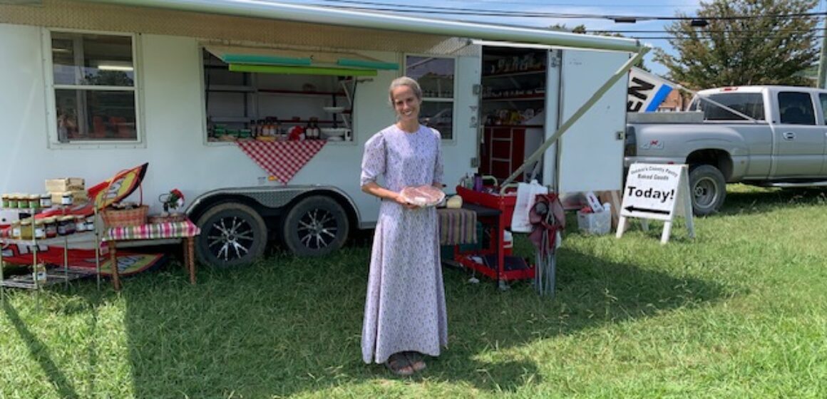 Mennonite Baker