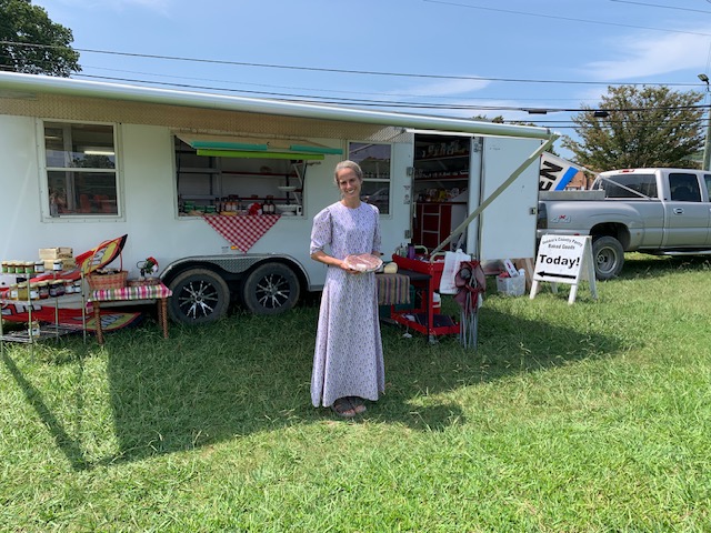 Mennonite Baker