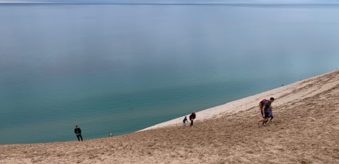 Sleeping Bear Dunes