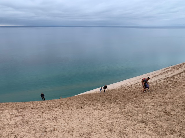 Sleeping Bear Dunes