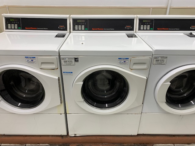 Washing Machines