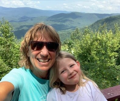 Cool Springs Overlook at Fort Mountain