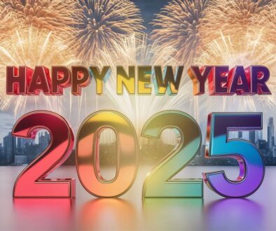 Happy New Year 2025