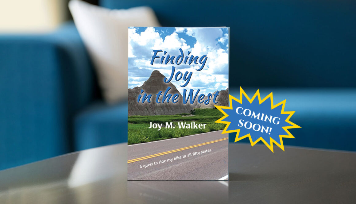 Finding Joy in the West-Coming Soon