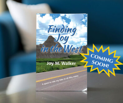 Finding Joy in the West-Coming Soon