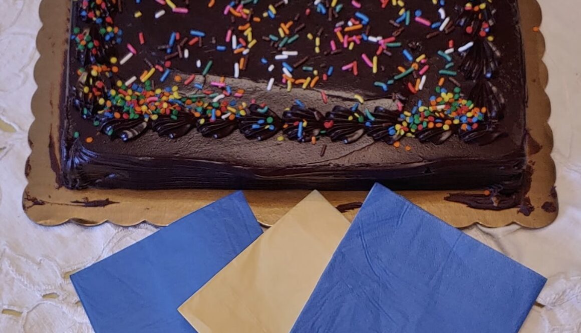 celebration cake