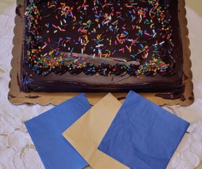 celebration cake