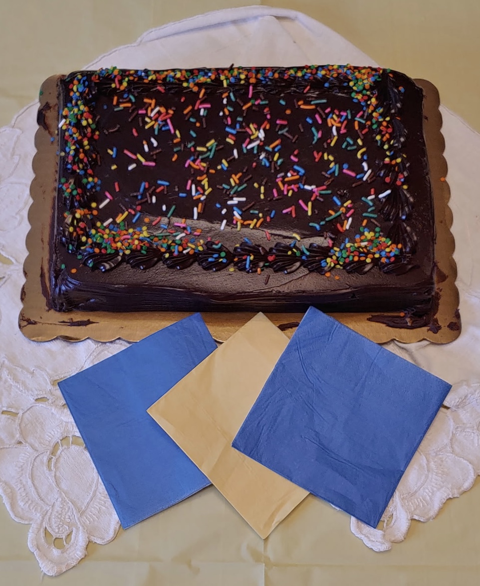 celebration cake