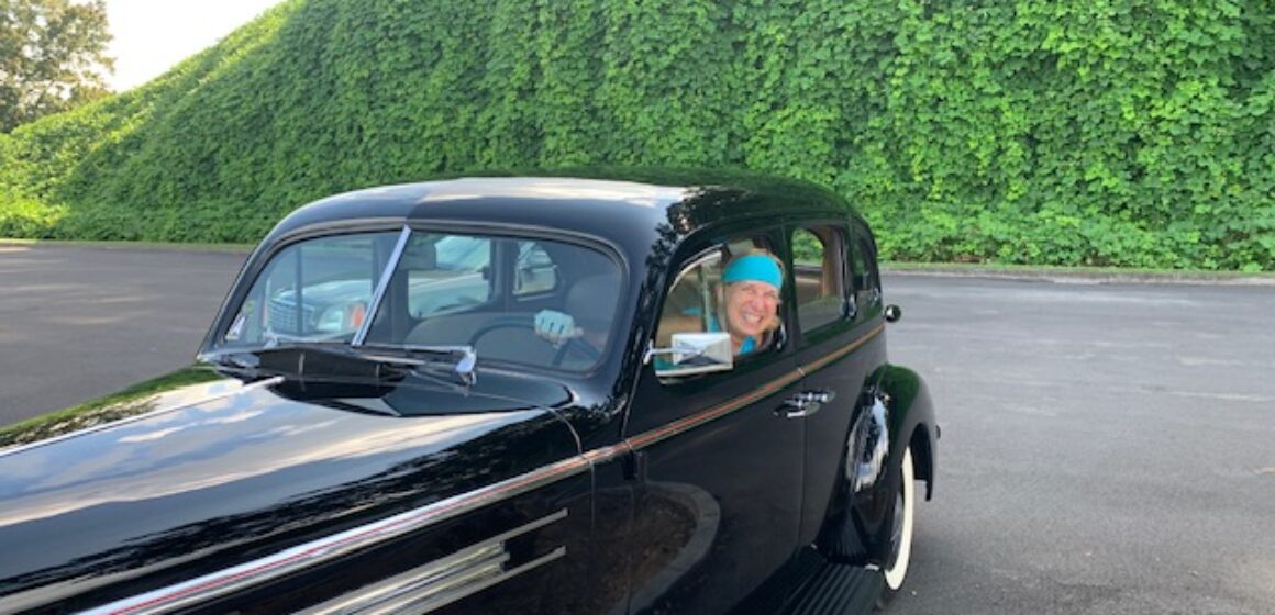 1937 Oldsmobile