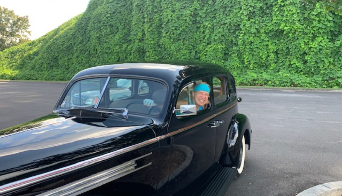 1937 Oldsmobile