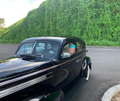 1937 Oldsmobile