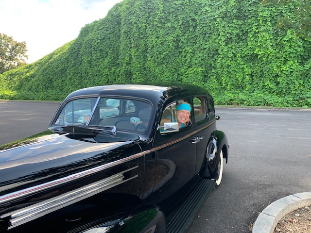 1937 Oldsmobile