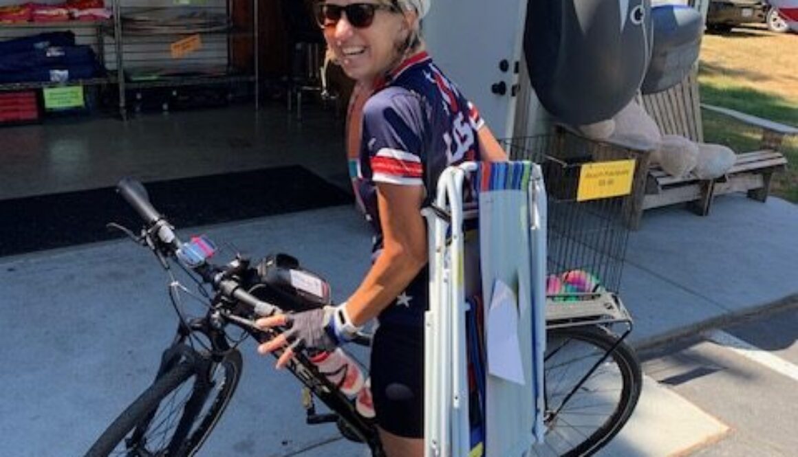 me at Whippi-Dip with chairs