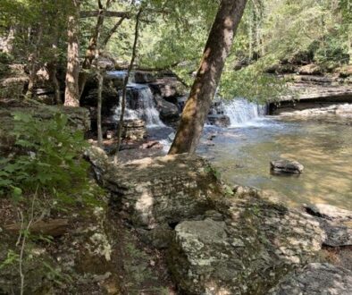 Tennessee Waterfall