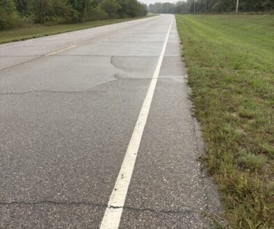 Road in Kansas